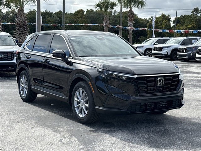New 2026 Honda CR-V EX image 2