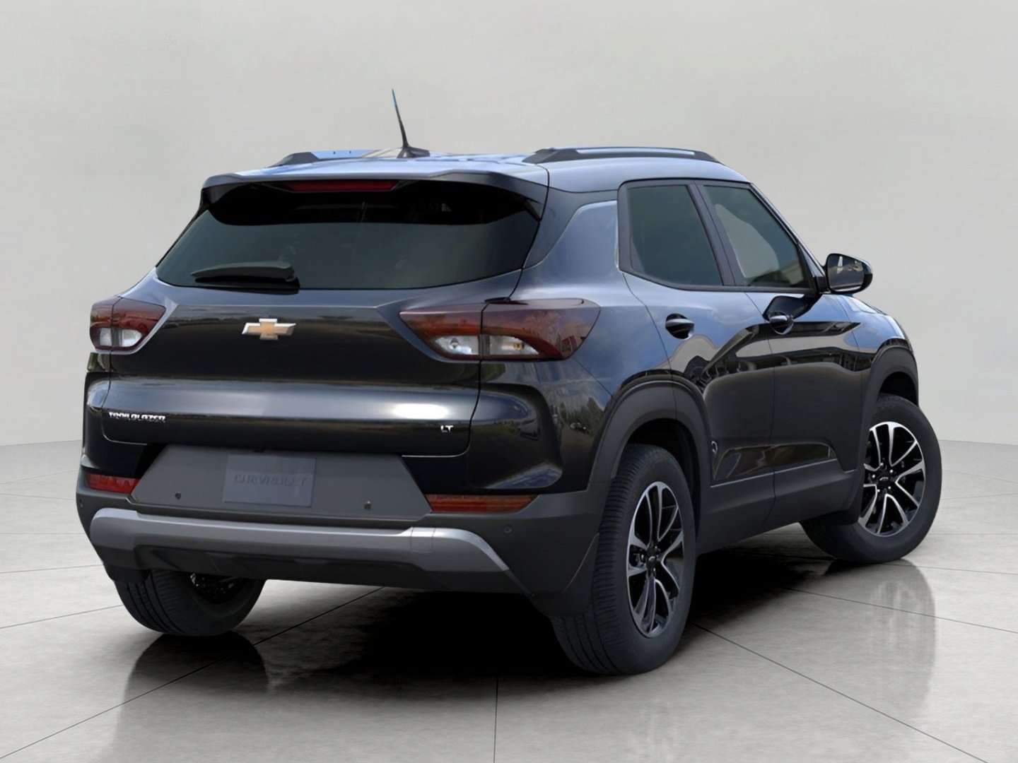 New 2026 Chevrolet TrailBlazer LT w/ Convenience Package FWD image 4