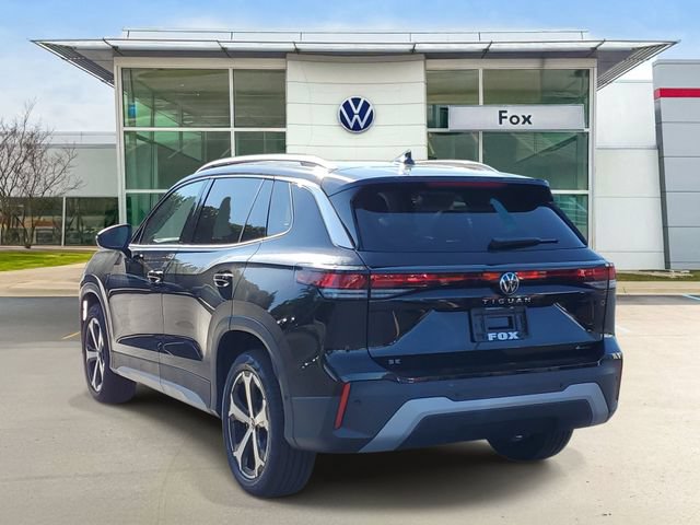 New 2026 Volkswagen Tiguan SE AWD/4WD image 3