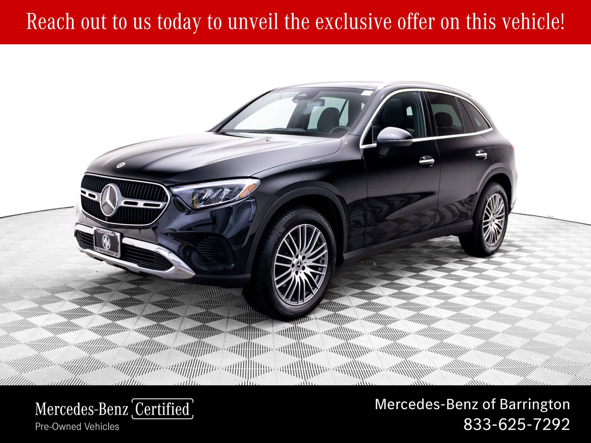 Used 2024 Mercedes-Benz GLC 300 4MATIC video 1