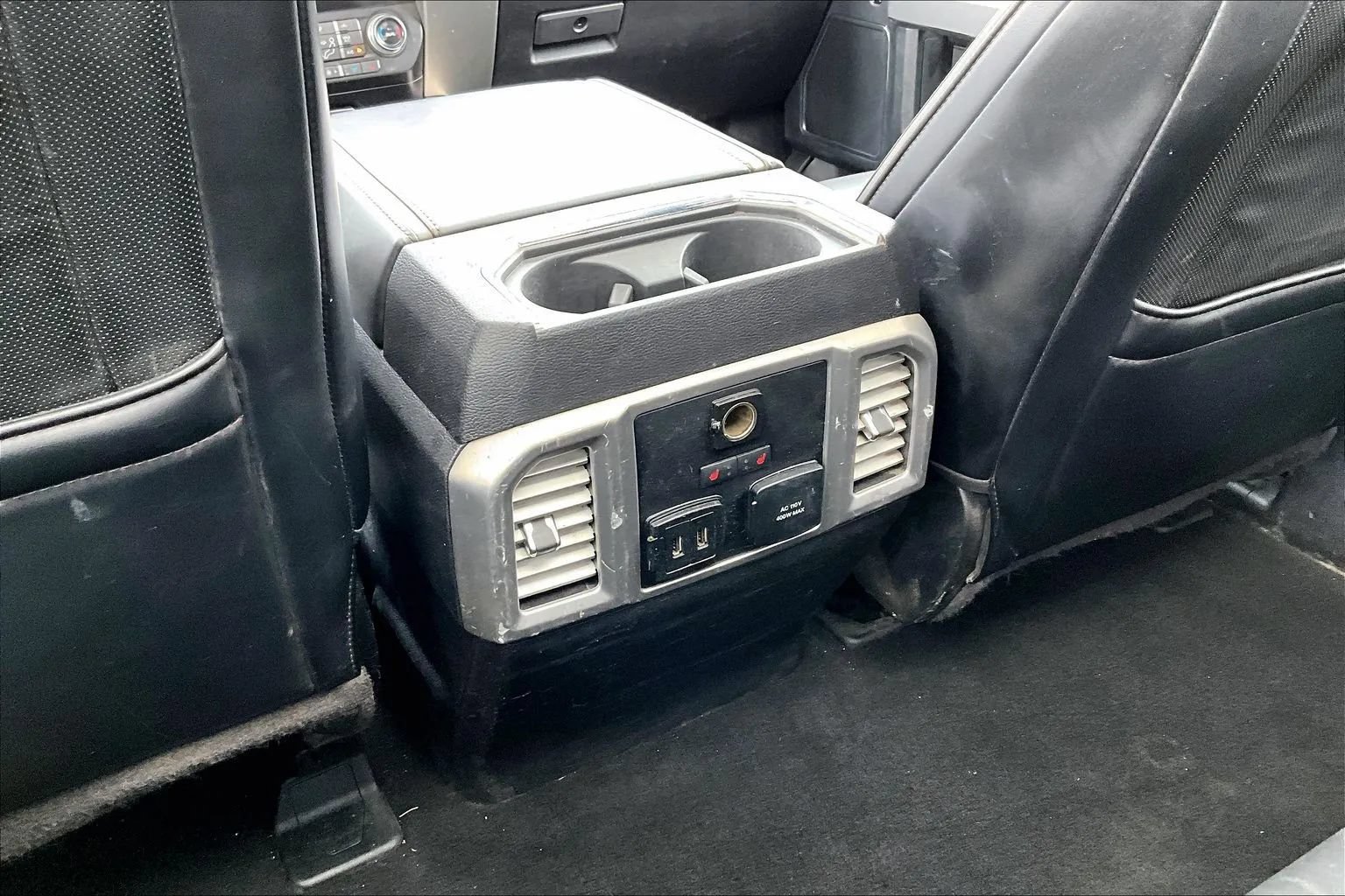 Used 2019 Ford F250 Platinum w/ Platinum Ultimate Package AWD/4WD image 10