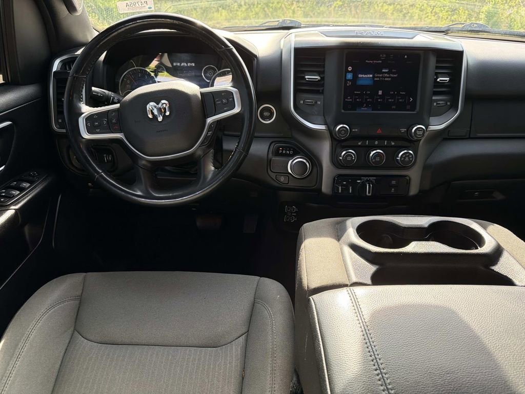 Used 2023 RAM 1500 Big Horn w/ Trailer Tow Group image 18