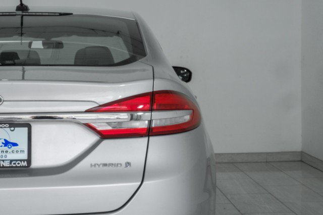 Used 2018 Ford Fusion S FWD image 52