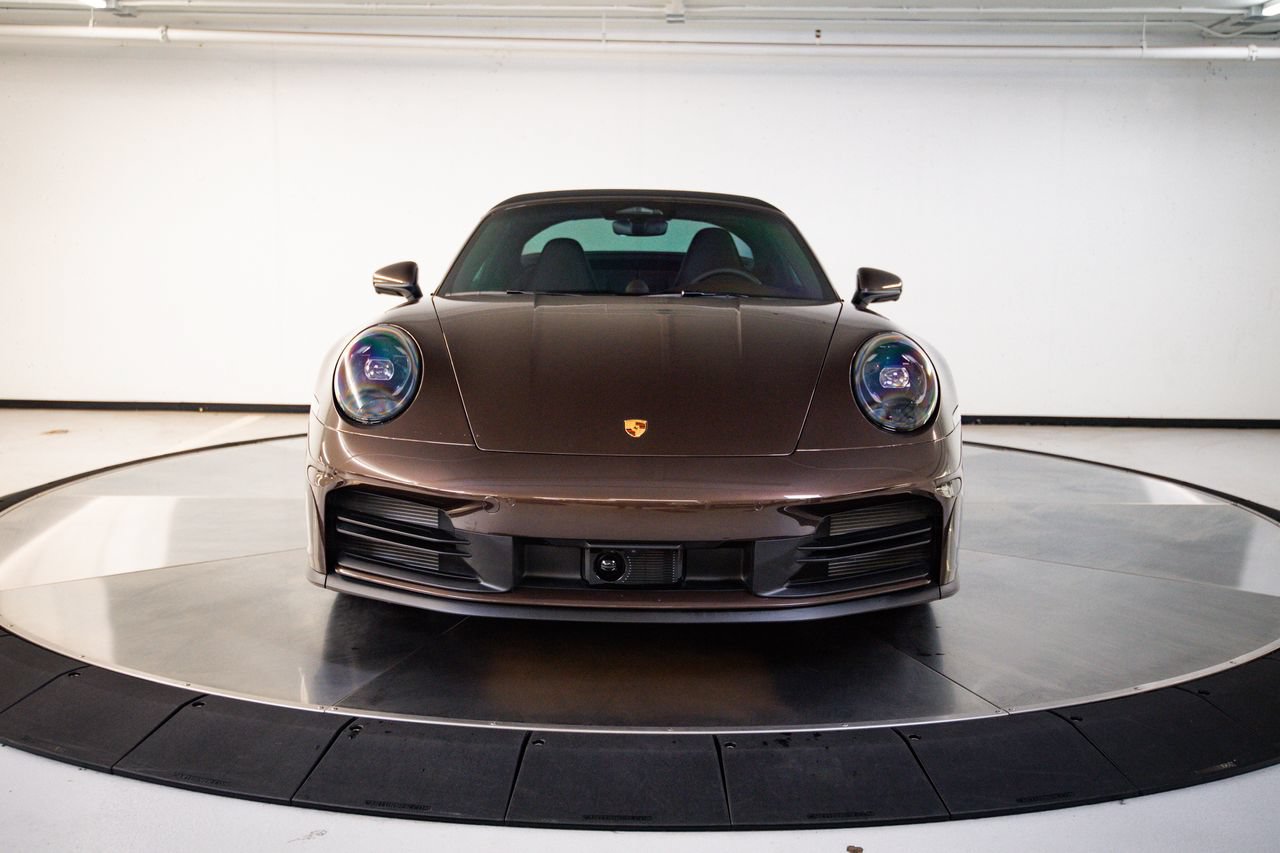 Certified 2026 Porsche 911 Targa 4S AWD/4WD image 10