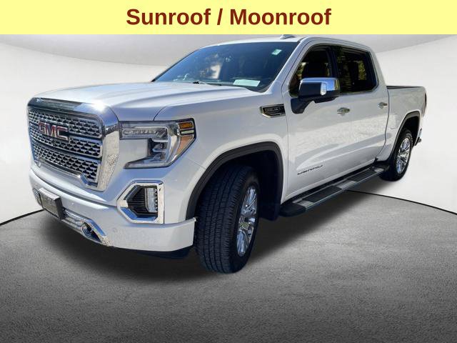 Used 2019 GMC Sierra 1500 Denali w/ Technology Package AWD/4WD image 5