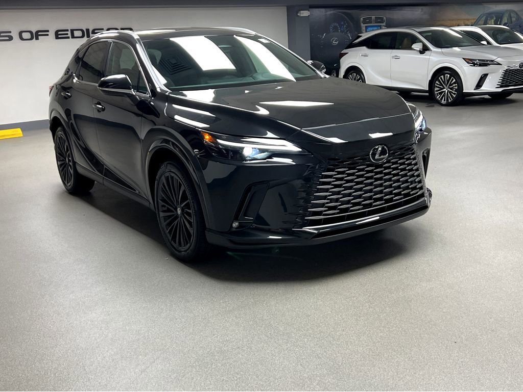 New 2026 Lexus RX 350 Premium AWD/4WD video 1
