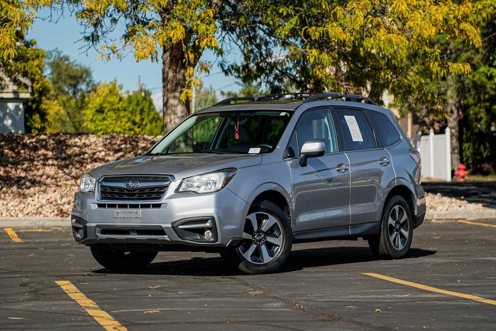 Used 2017 Subaru Forester 2.5i Limited w/ Popular Package #1