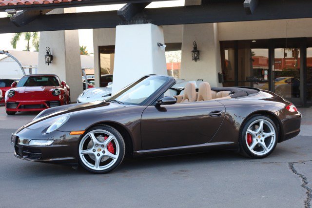 Used 2008 Porsche 911 Carrera S RWD image 5