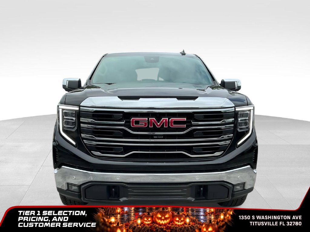 New 2026 GMC Sierra 1500 SLT w/ SLT Premium Plus Package AWD/4WD image 11