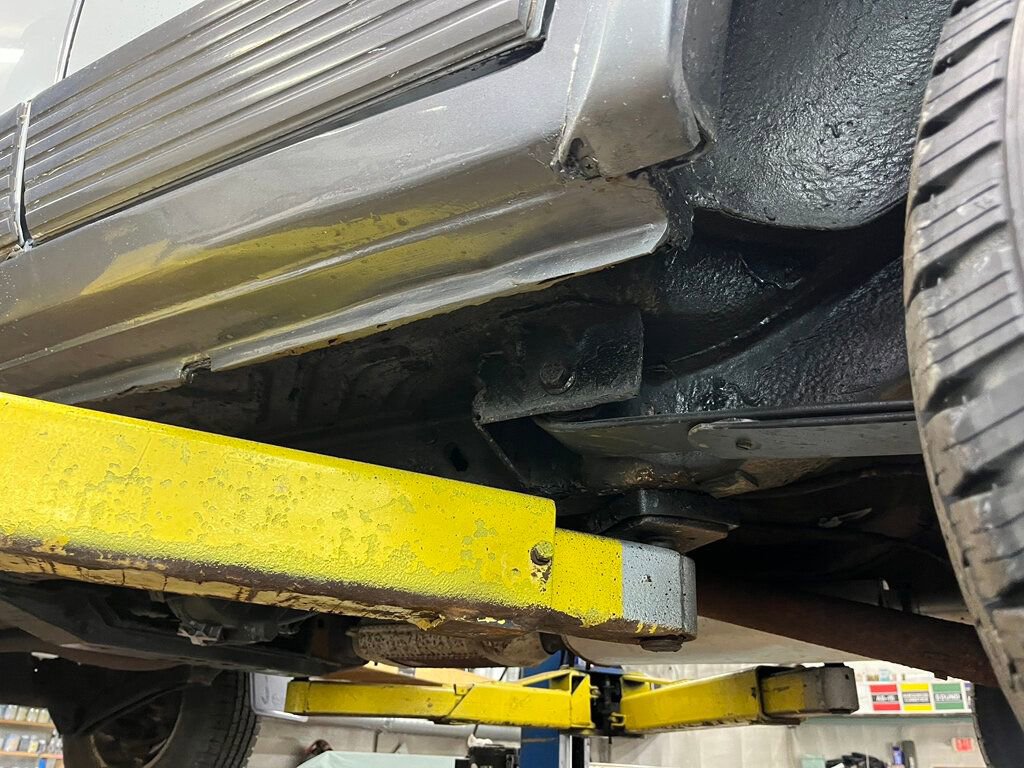 Used 1991 Jeep Cherokee Laredo AWD/4WD image 35