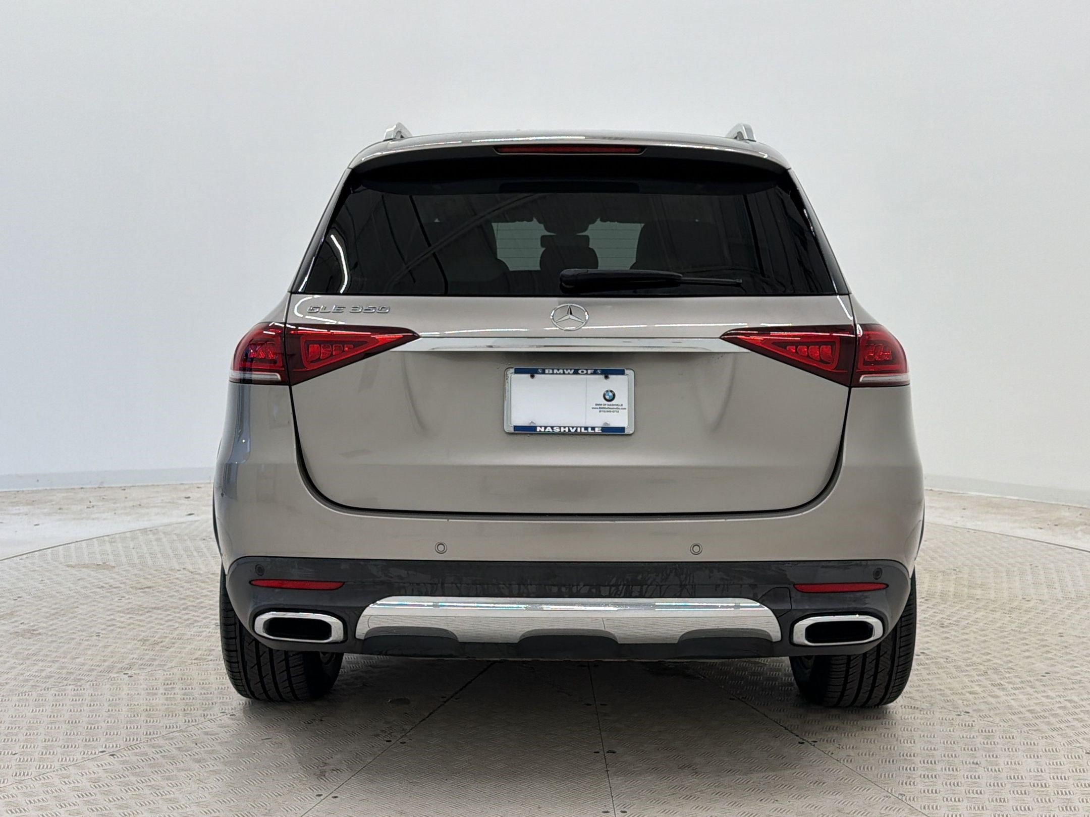 Used 2020 Mercedes-Benz GLE 350 image 10