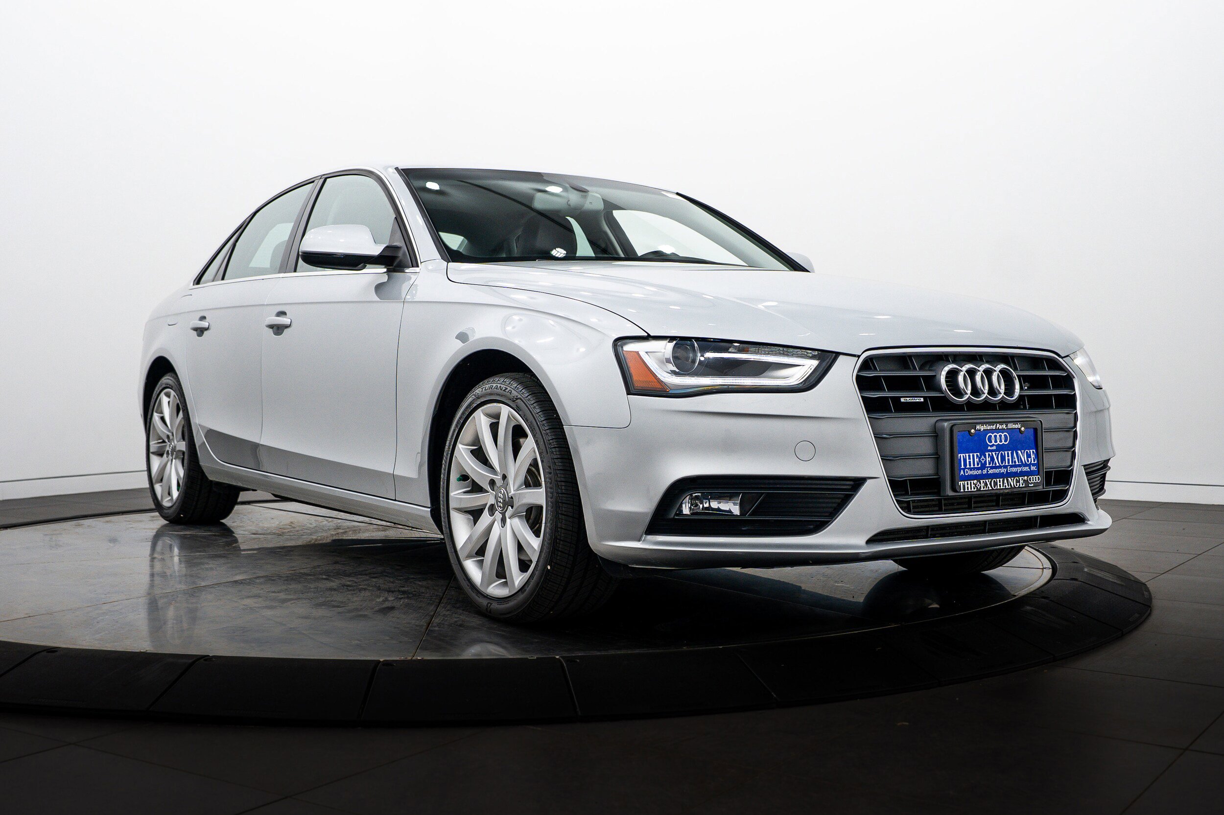 Used 2013 Audi A4 2.0T Premium Plus