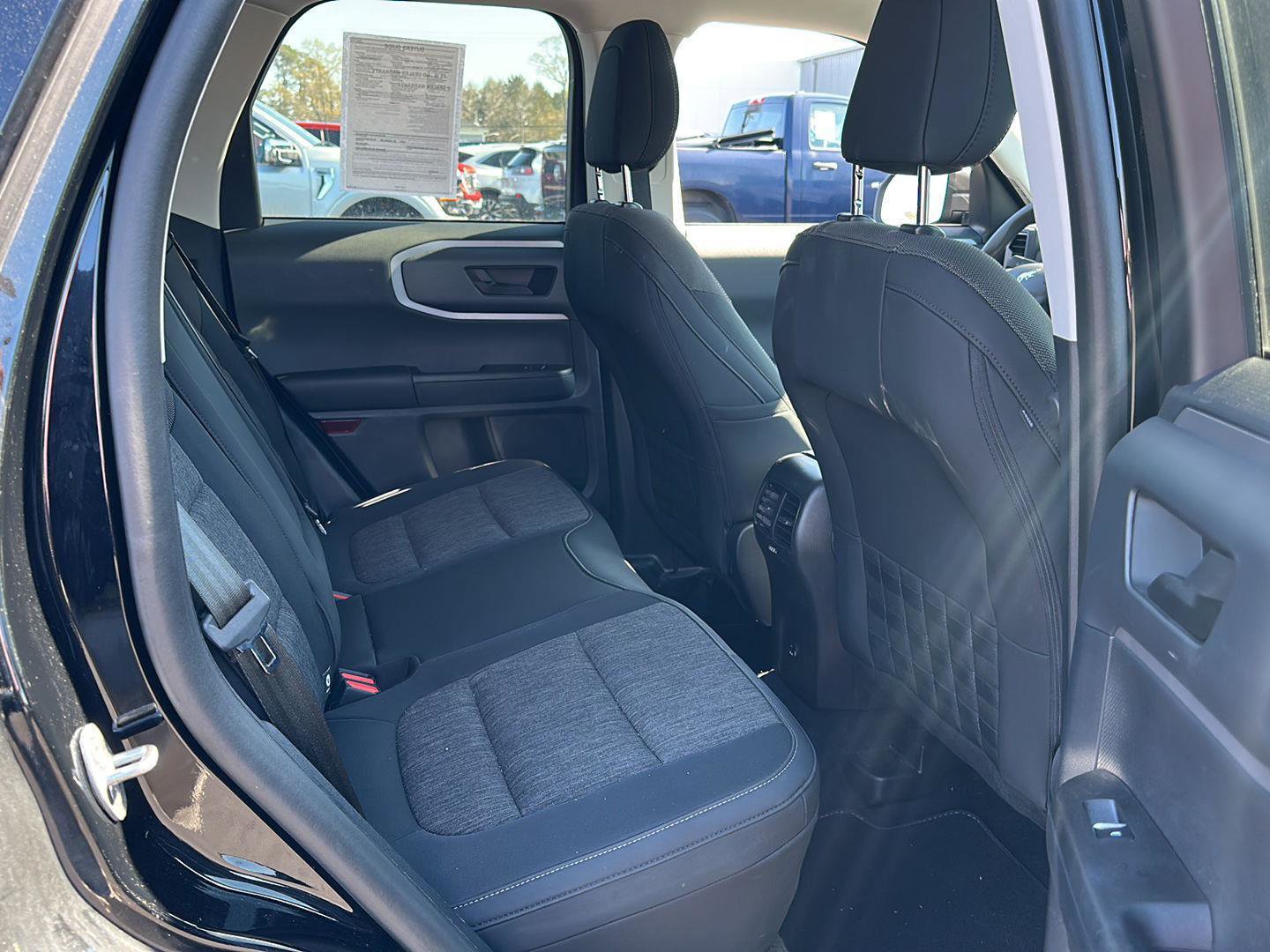 Used 2023 Ford Bronco Sport Big Bend image 12