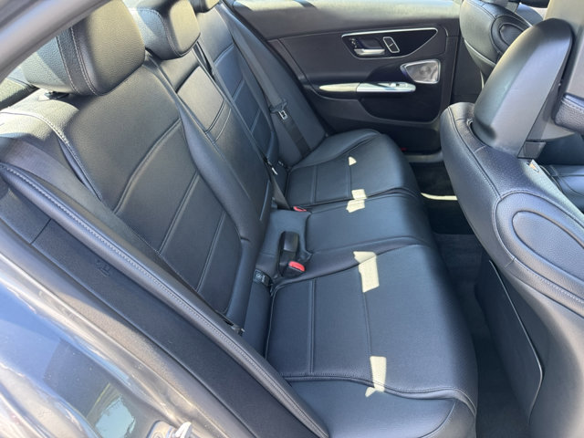 New 2025 Mercedes-Benz C 300 Sedan image 5