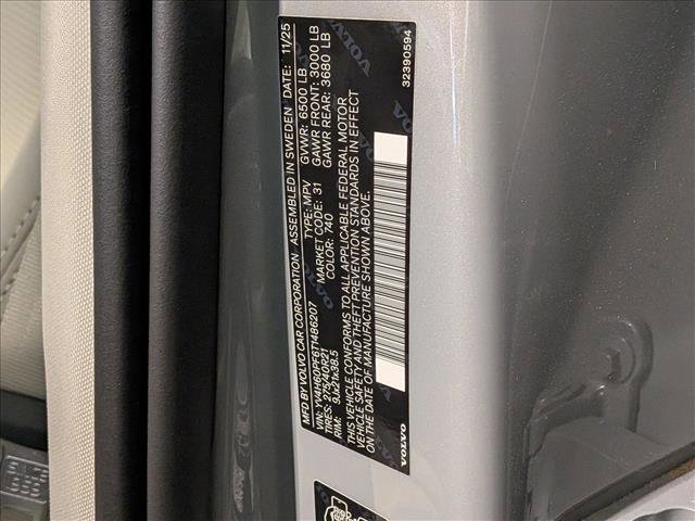 New 2026 Volvo XC90 T8 Ultra w/ Protection Package Premier image 20