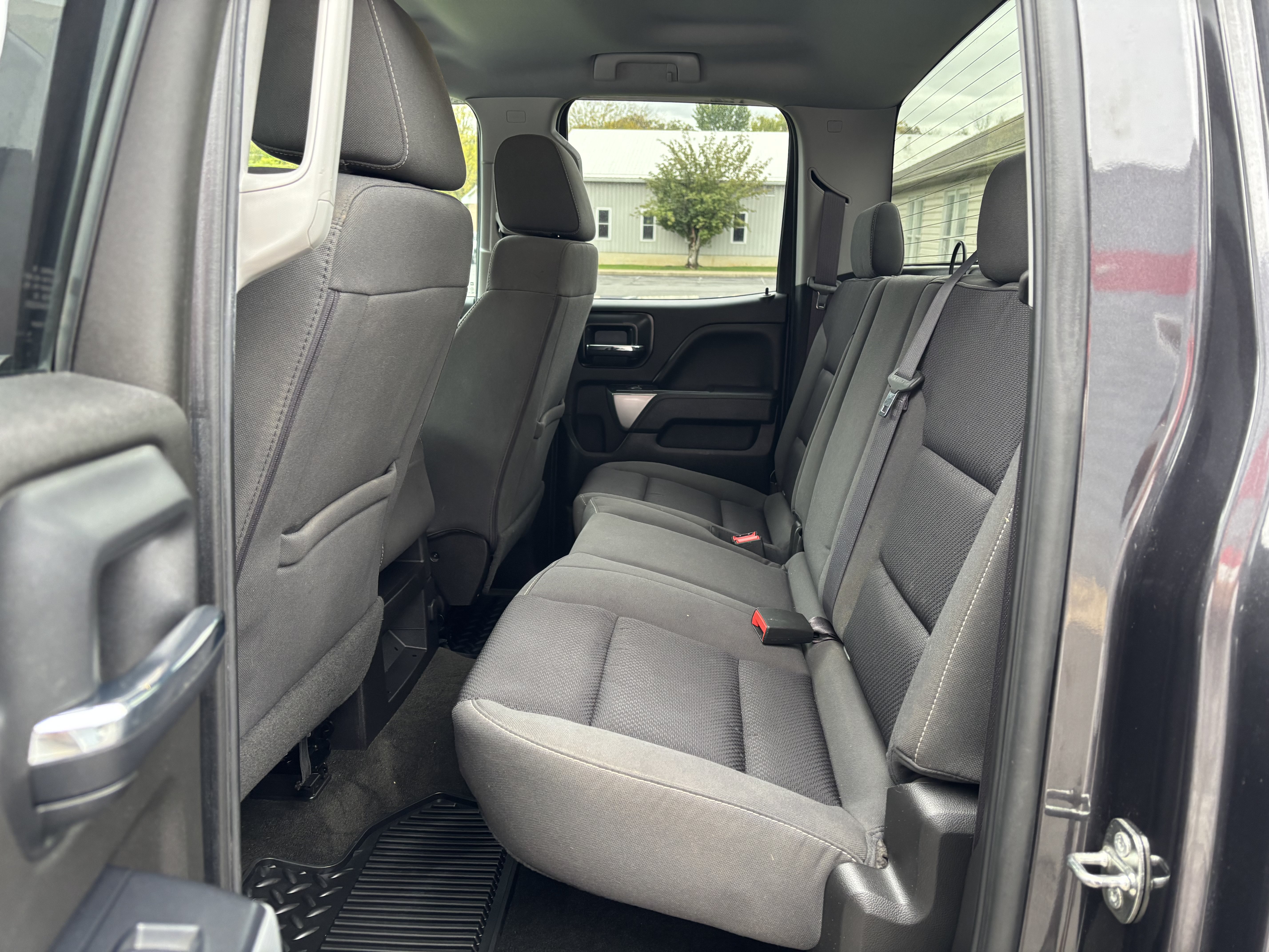 Used 2016 Chevrolet Silverado 2500 LT w/ LT Convenience Package AWD/4WD image 13
