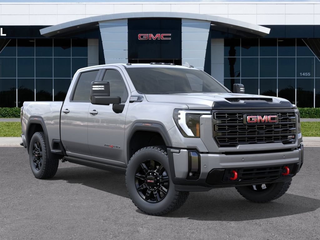 New 2026 GMC Sierra 2500 AT4 w/ AT4 Premium Plus Package AWD/4WD image 7