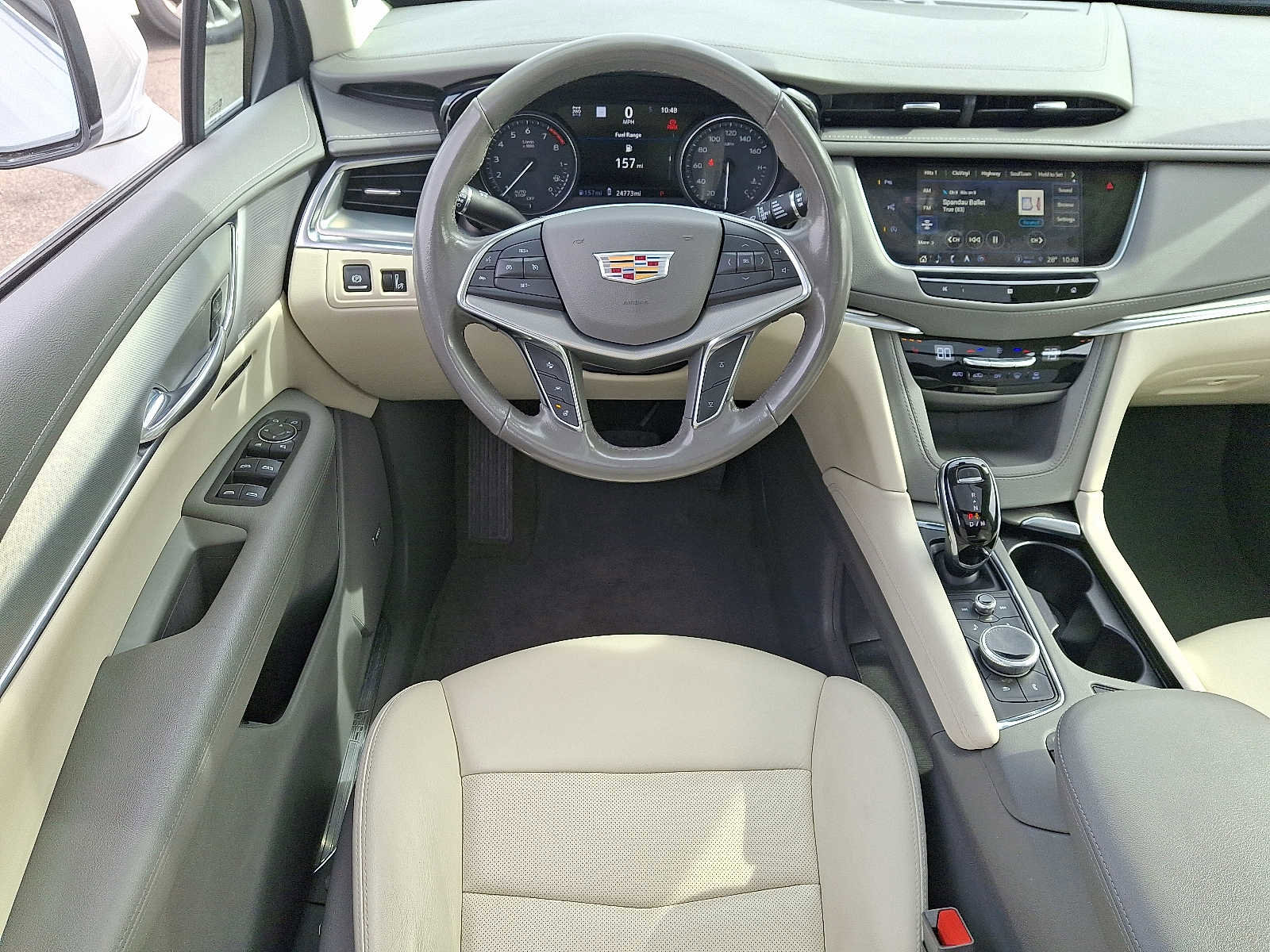 Used 2021 Cadillac XT5 Premium Luxury image 12