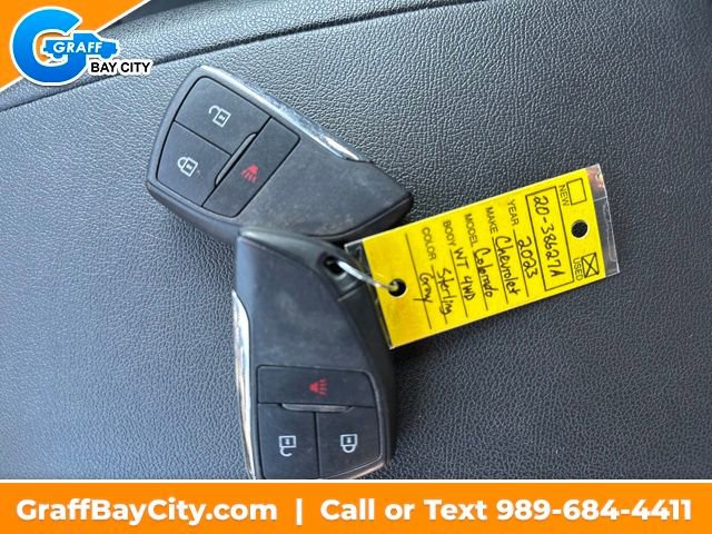 Used 2023 Chevrolet Colorado W/T image 26