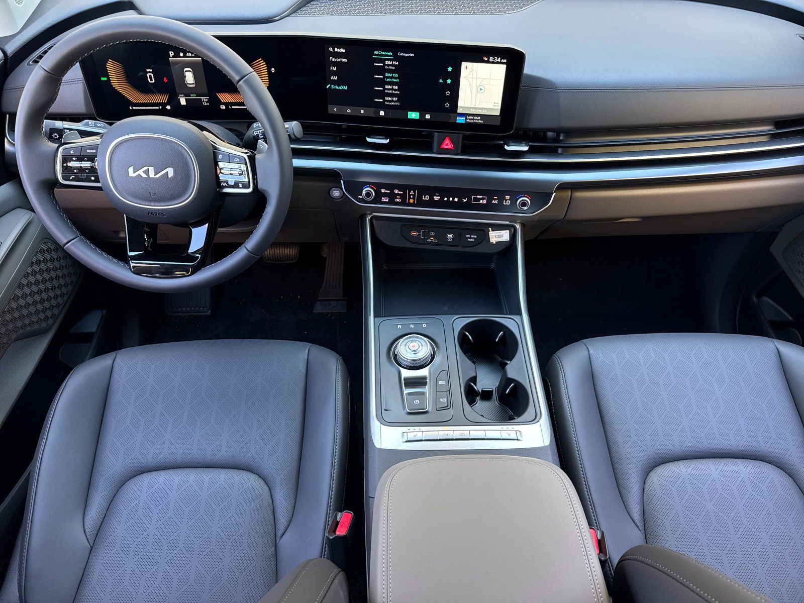 New 2026 Kia Carnival LXS FWD image 13