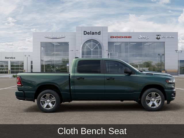 New 2026 RAM 1500 Express AWD/4WD image 25