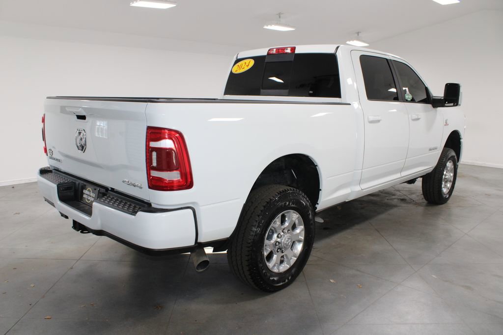 Used 2024 RAM 2500 Laramie image 9