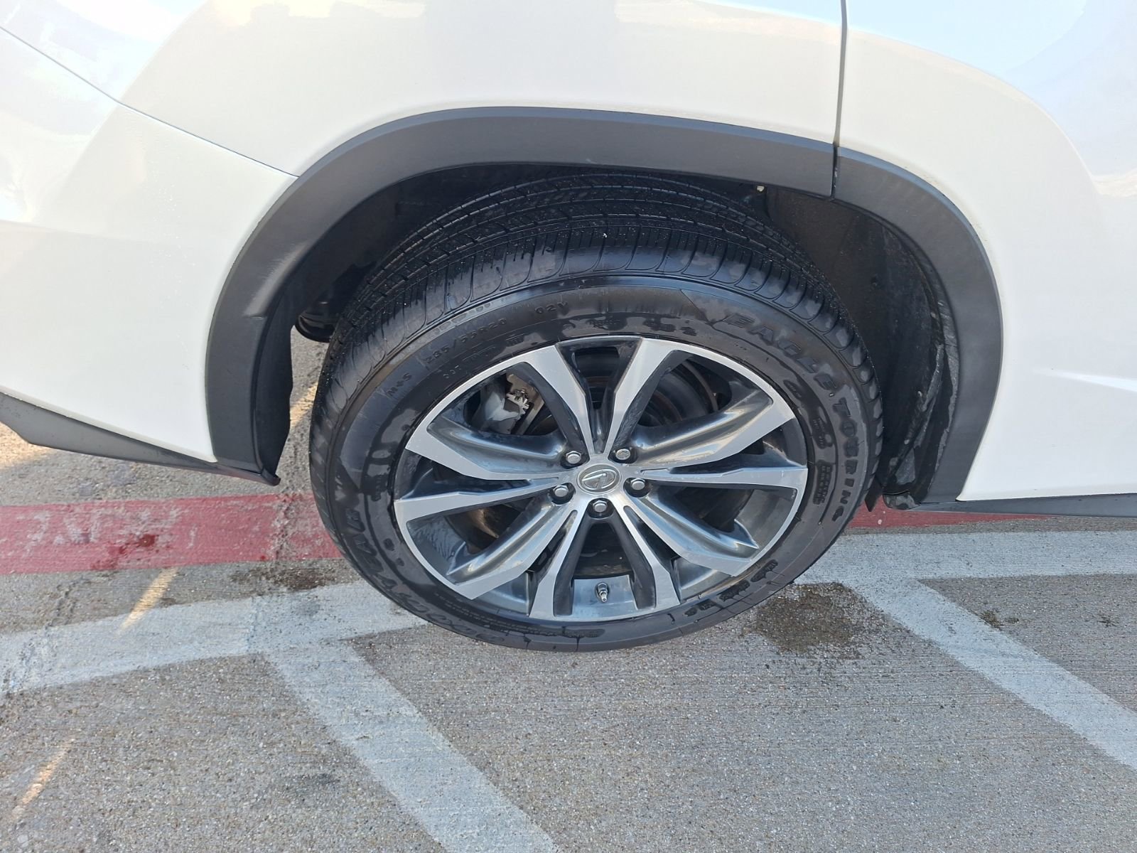 Used 2017 Lexus RX 350 FWD image 11