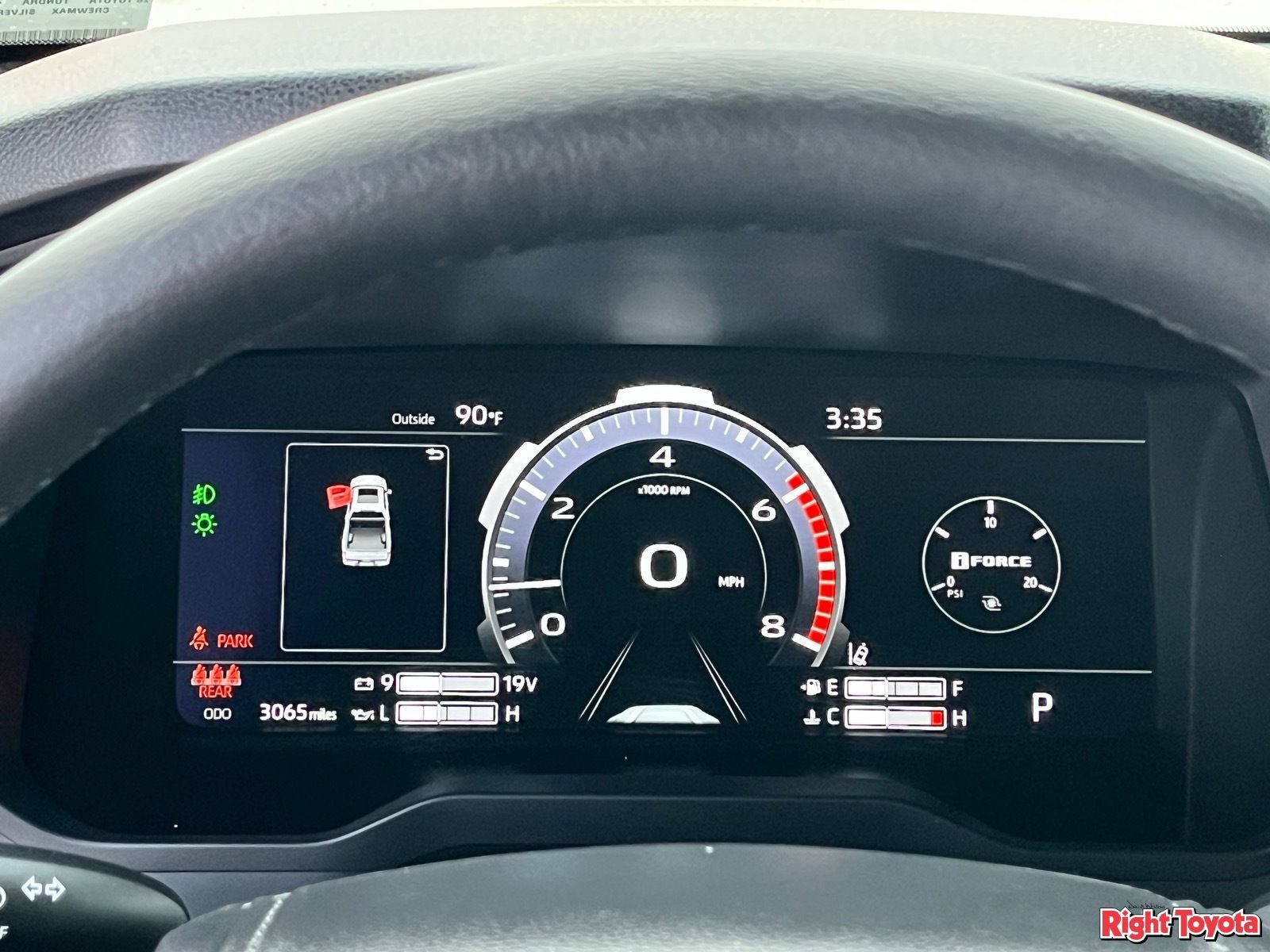 Certified 2026 Toyota Tundra Limited AWD/4WD image 25