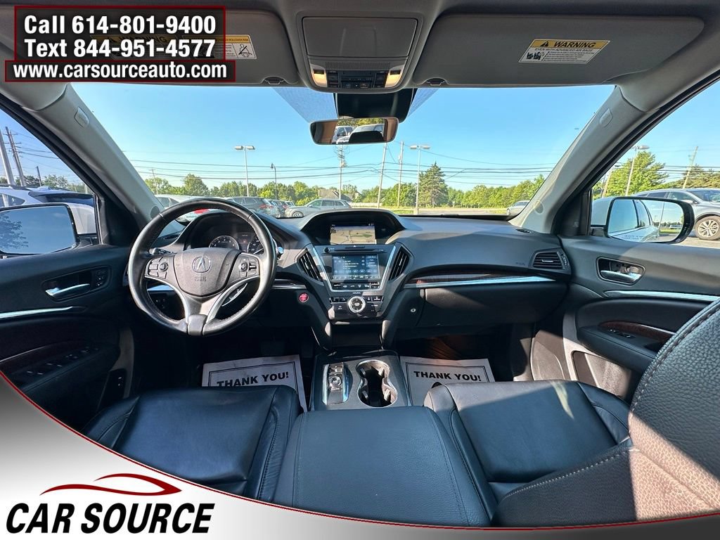 Used 2018 Acura MDX SH-AWD w/ Technology Package image 22