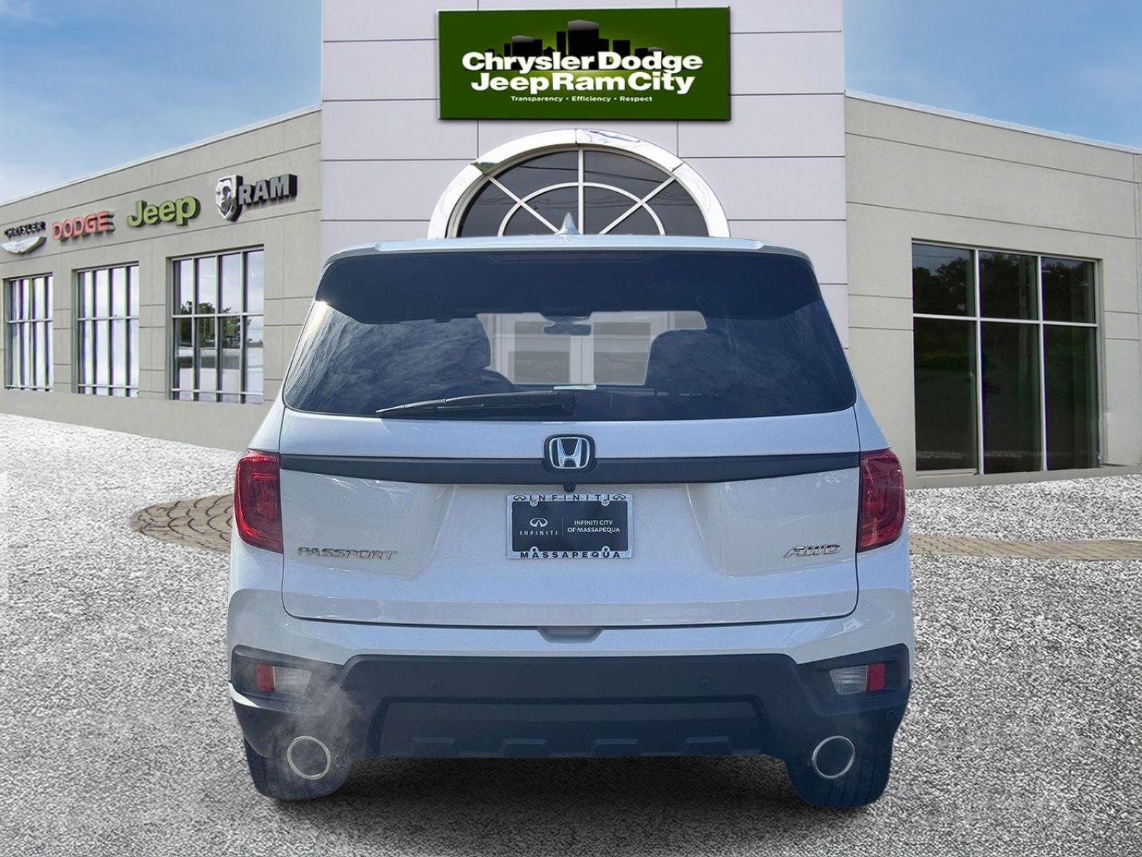 Used 2023 Honda Passport EX-L image 8