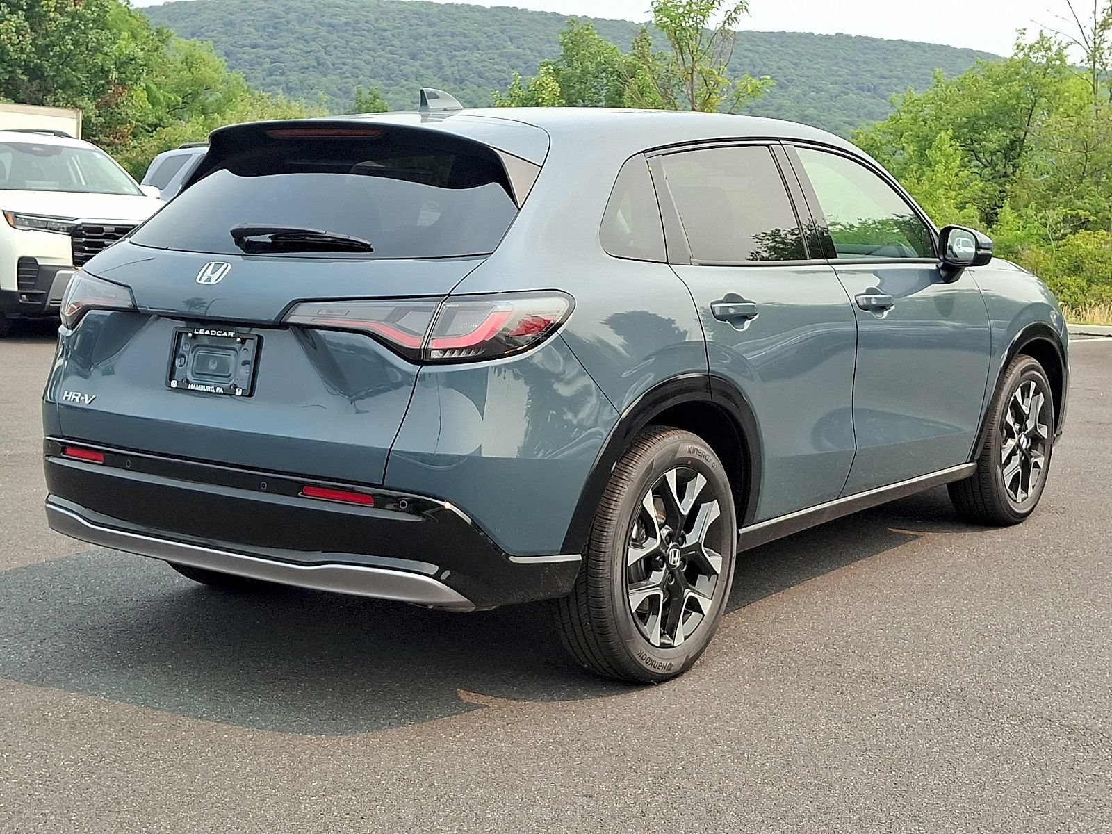 New 2027 Honda HR-V EX-L image 4
