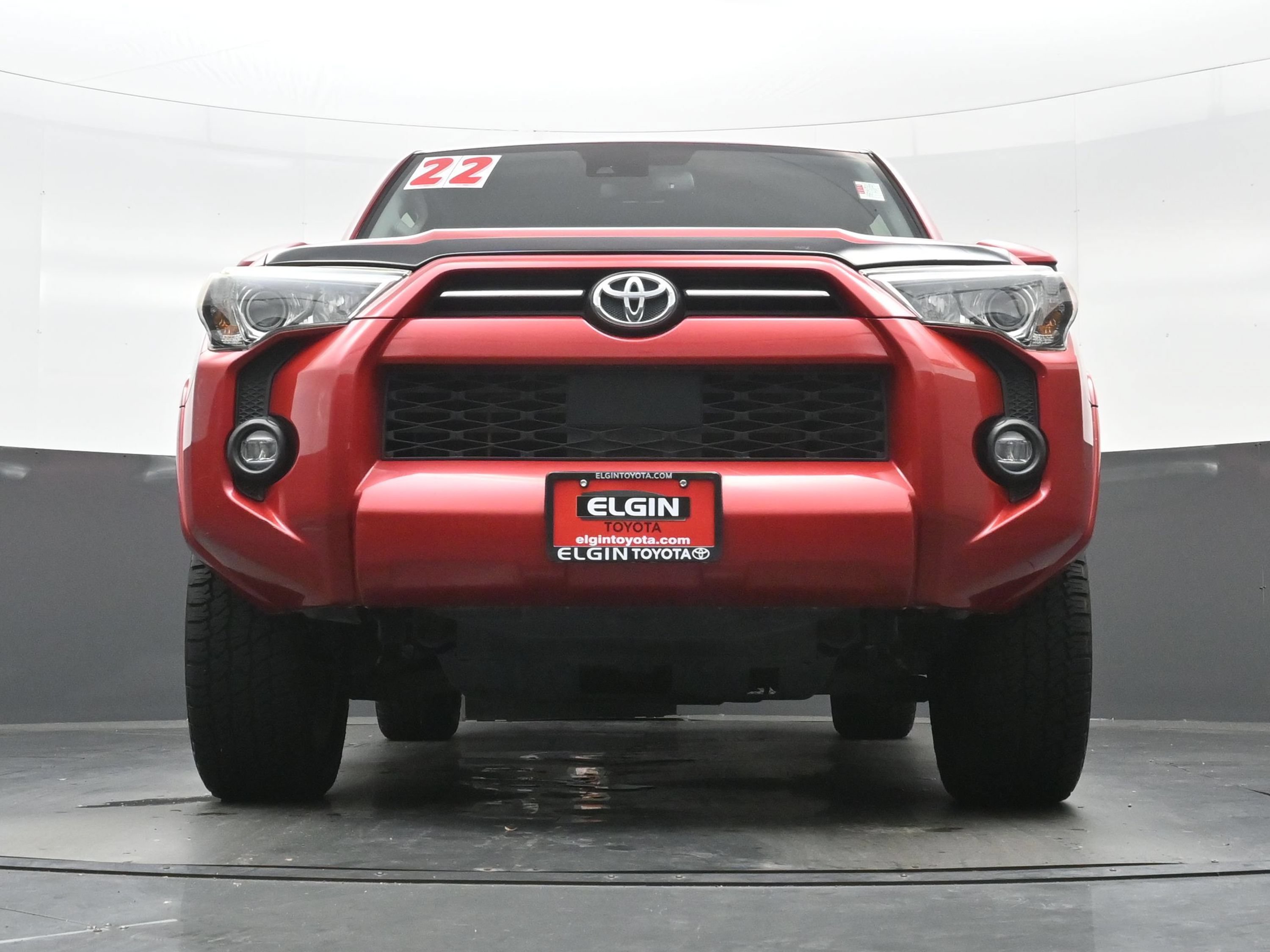 Used 2022 Toyota 4Runner SR5 AWD/4WD image 29