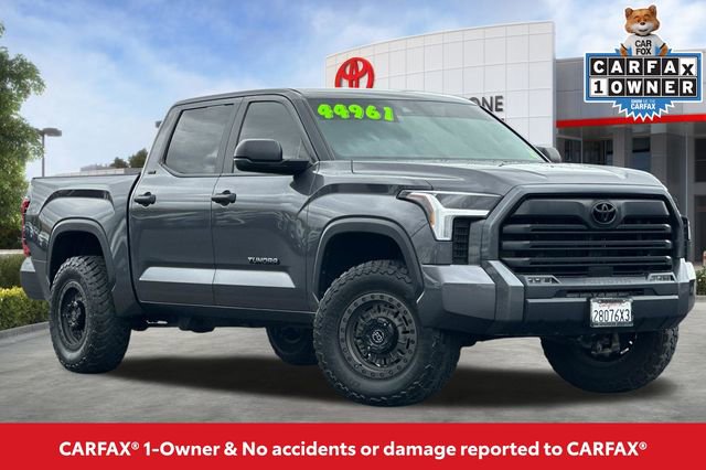 Used 2024 Toyota Tundra SR5 AWD/4WD image 2