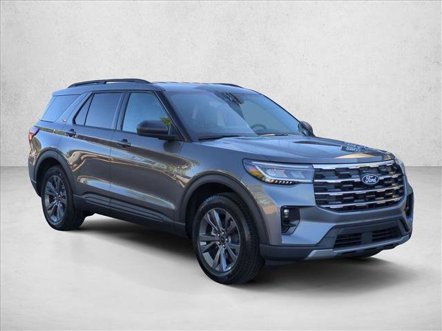 New 2027 Ford Explorer Active w/ Active Comfort Package AWD/4WD image 7