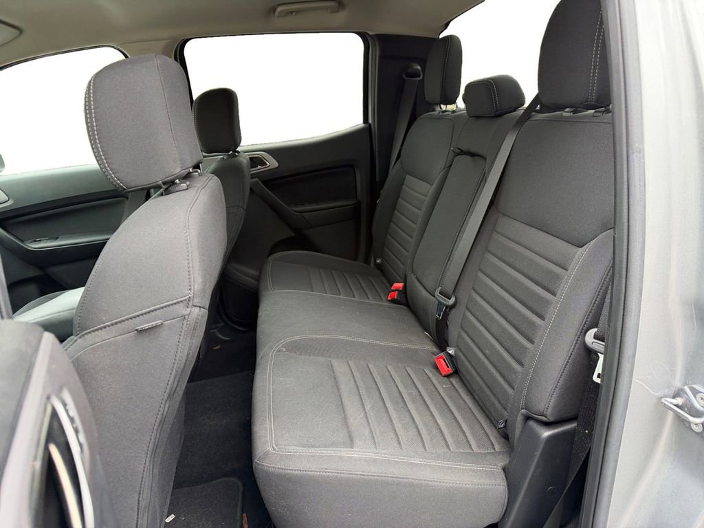 Used 2021 Ford Ranger XLT w/ Equipment Group 301A Mid RWD image 15