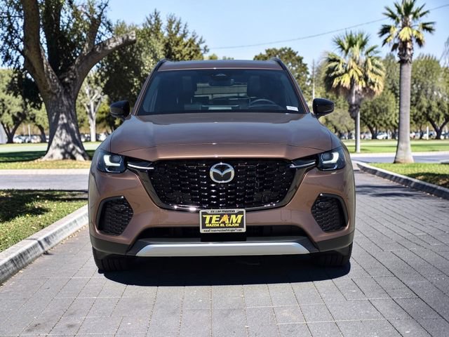 New 2026 MAZDA CX-70 3.3 Turbo w/ Premium Plus Pkg AWD/4WD image 3