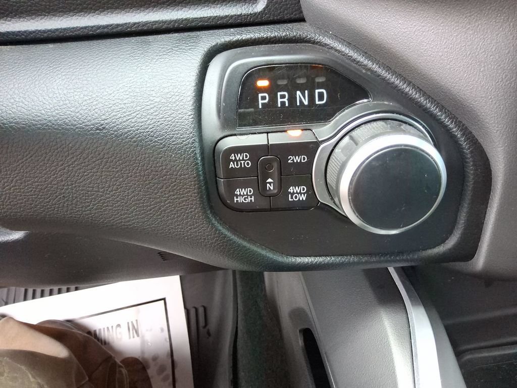 Certified 2021 RAM 1500 Big Horn AWD/4WD image 15