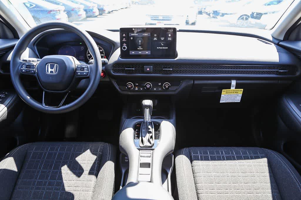 New 2027 Honda HR-V LX image 12