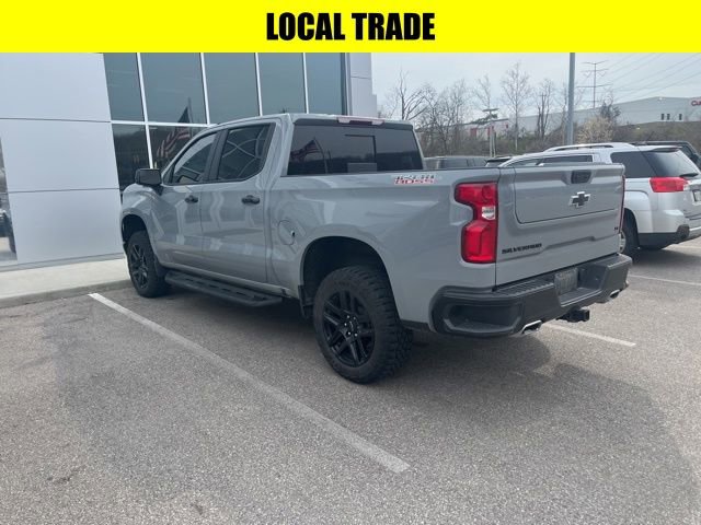 Used 2024 Chevrolet Silverado 1500 LT Trail Boss w/ Convenience Package II image 4