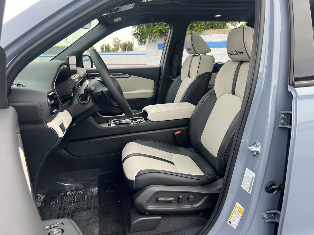 New 2026 Honda Passport TrailSport Elite image 18