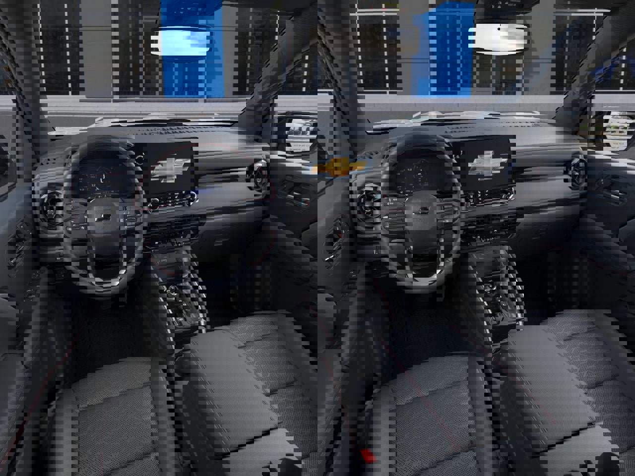 New 2025 Chevrolet Colorado Z71 w/ Z71 Convenience Package 2 image 39