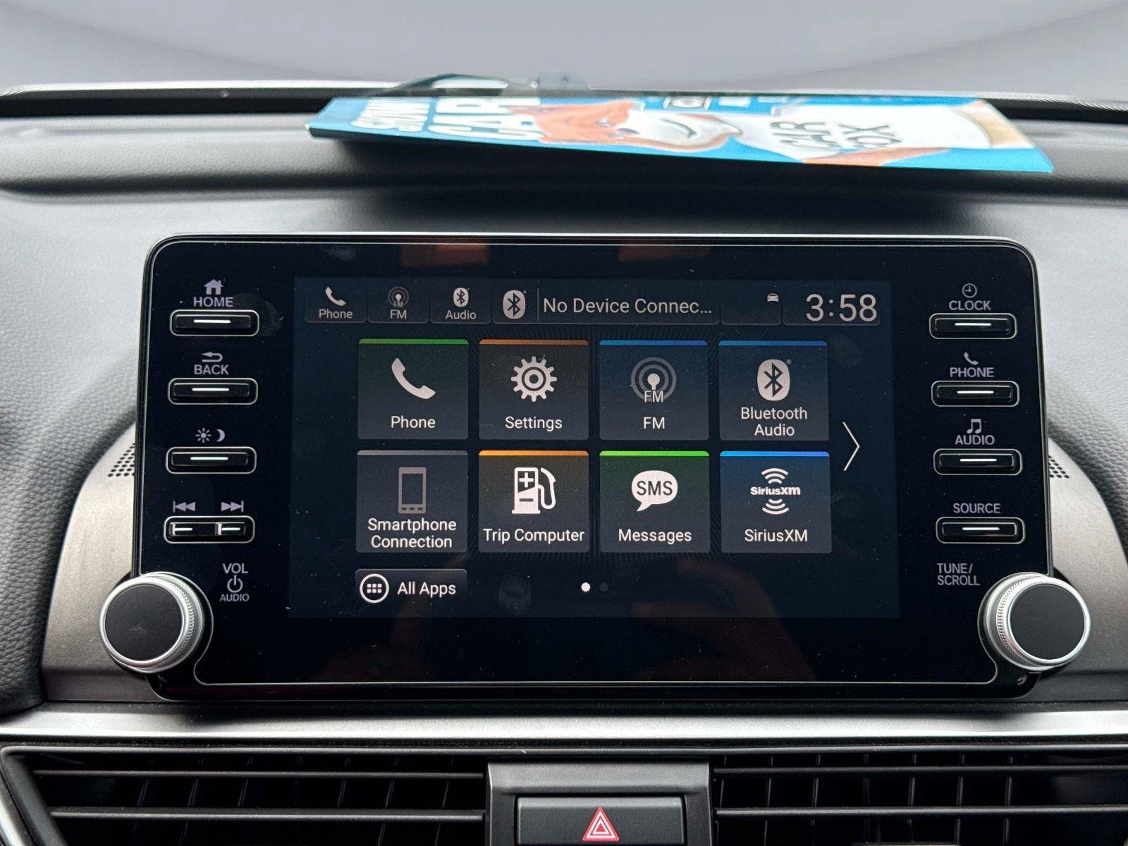 Certified 2019 Honda Accord Sport image 24