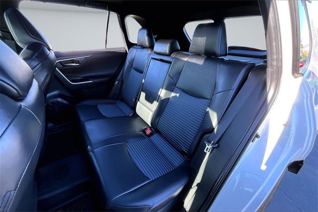 Used 2023 Toyota RAV4 XSE image 22