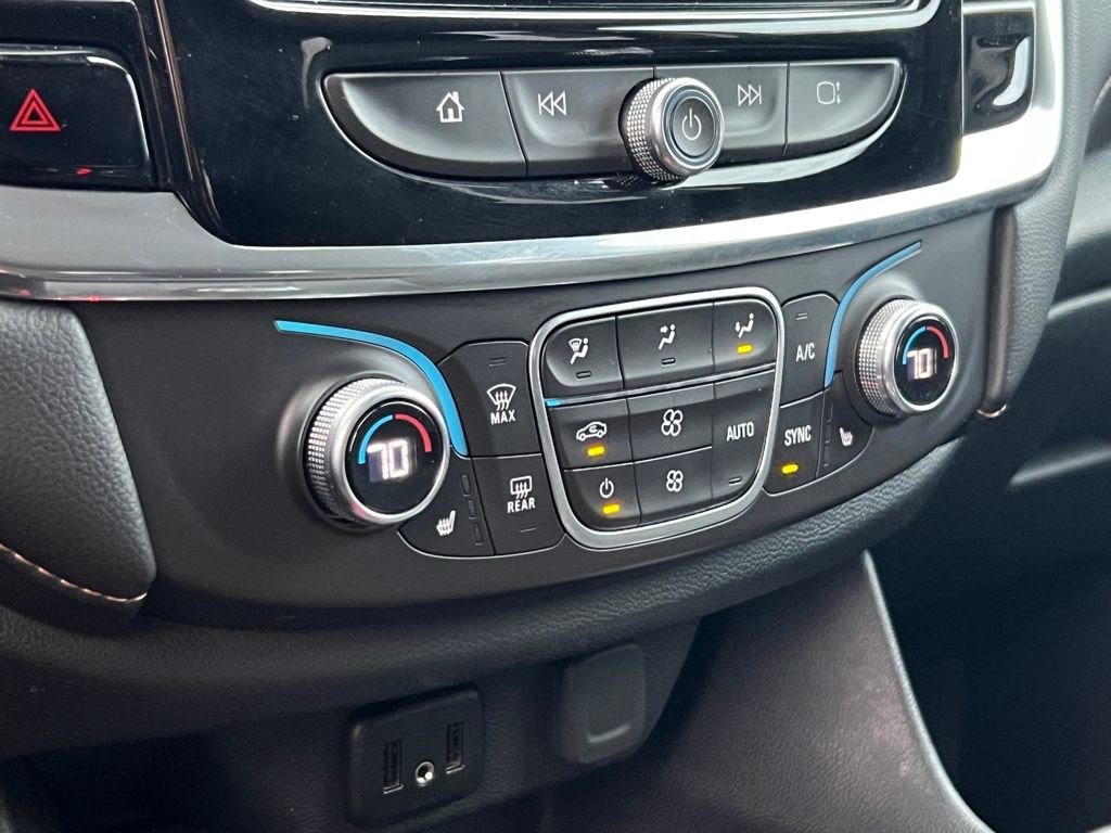 Used 2018 Chevrolet Traverse LT image 29