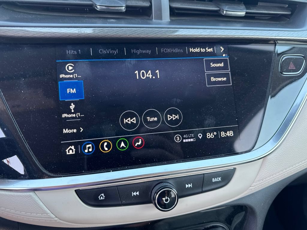 Used 2022 Buick Encore GX Essence w/ Advanced Technology Package FWD image 16