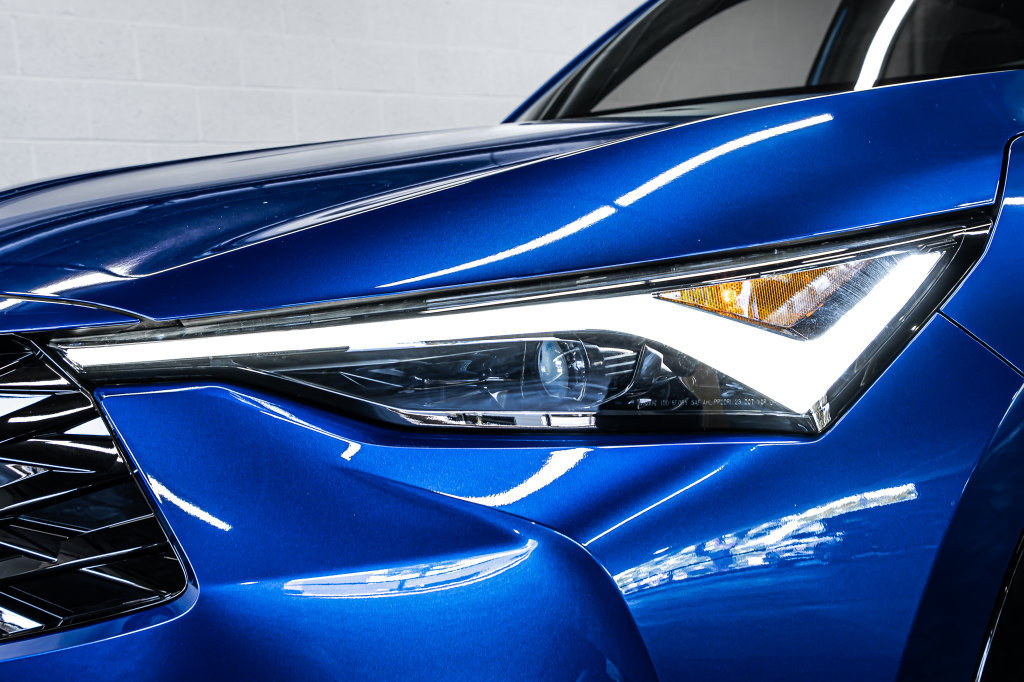 Certified 2025 Acura ADX A-Spec FWD image 9