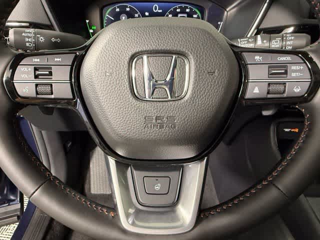 New 2027 Honda CR-V Sport Touring image 18