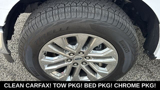 Used 2026 Ford F150 XLT w/ XLT Chrome Appearance Package AWD/4WD image 34