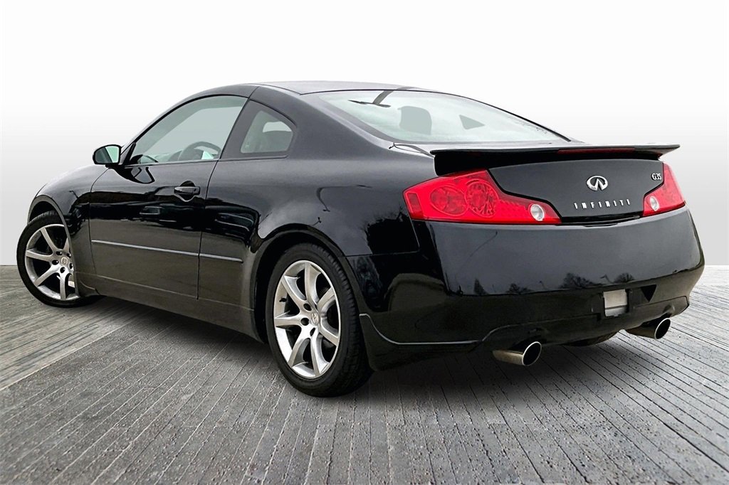 Used 2003 INFINITI G35 Coupe w/ Premium Pkg image 6