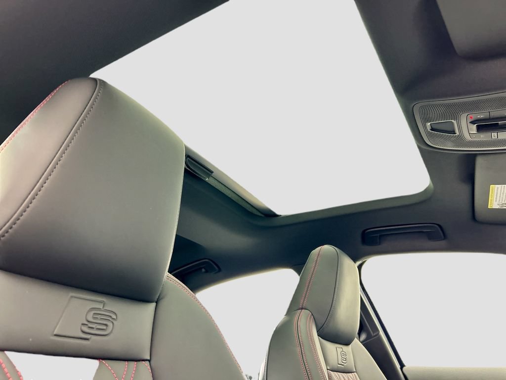 New 2026 Audi S3 Premium AWD/4WD image 17